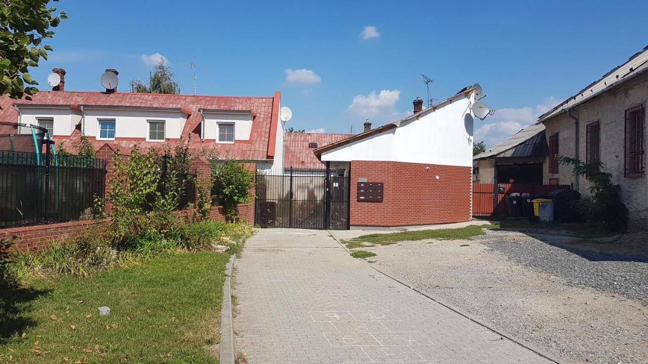 Ferienwohnung Olomouc New2 Exterior foto