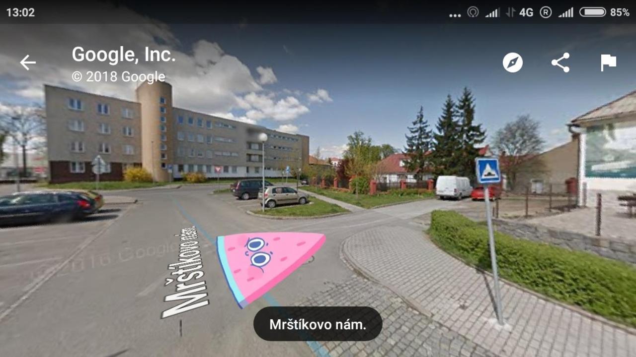 Ferienwohnung Olomouc New2 Exterior foto