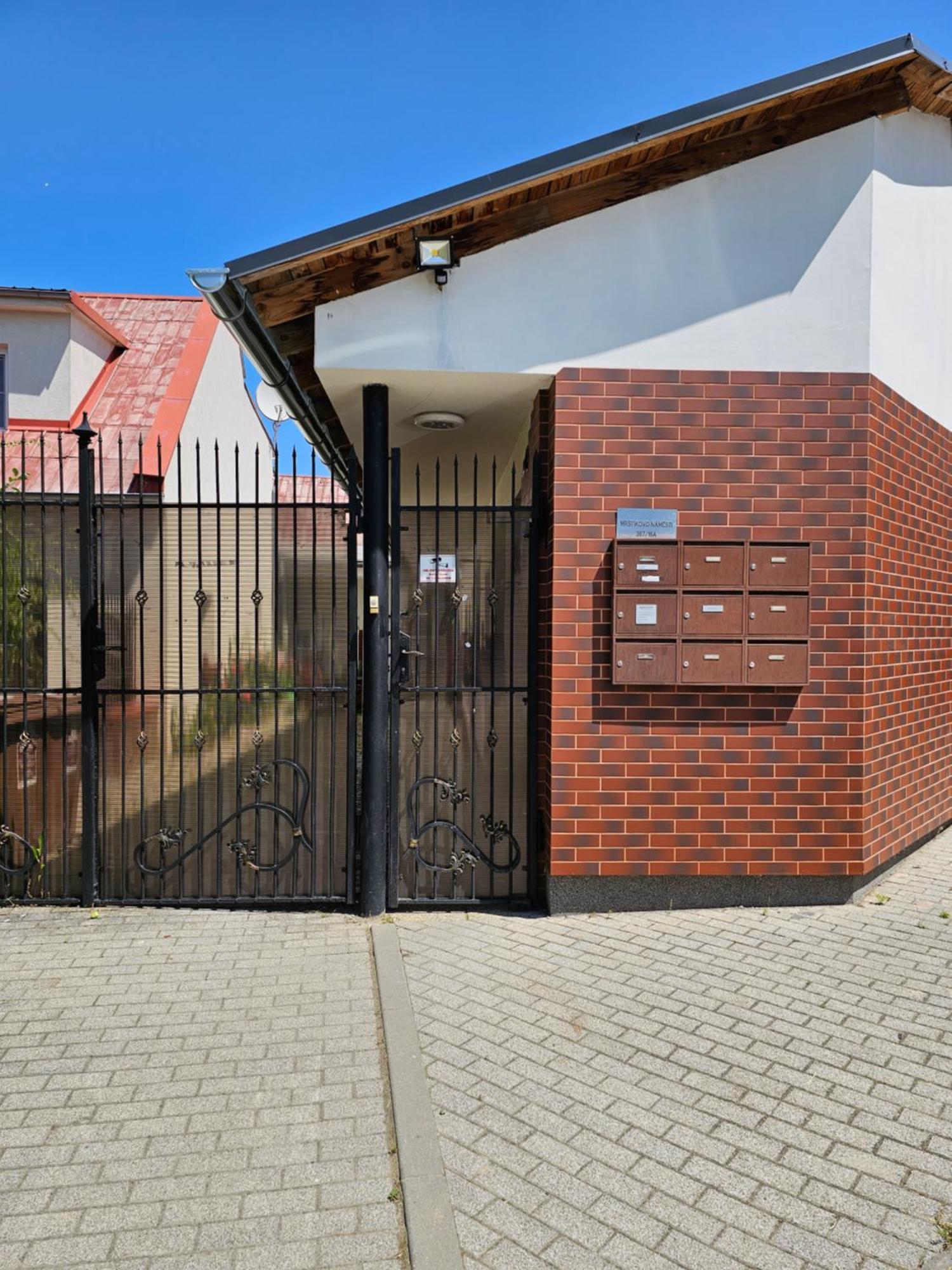 Ferienwohnung Olomouc New2 Exterior foto